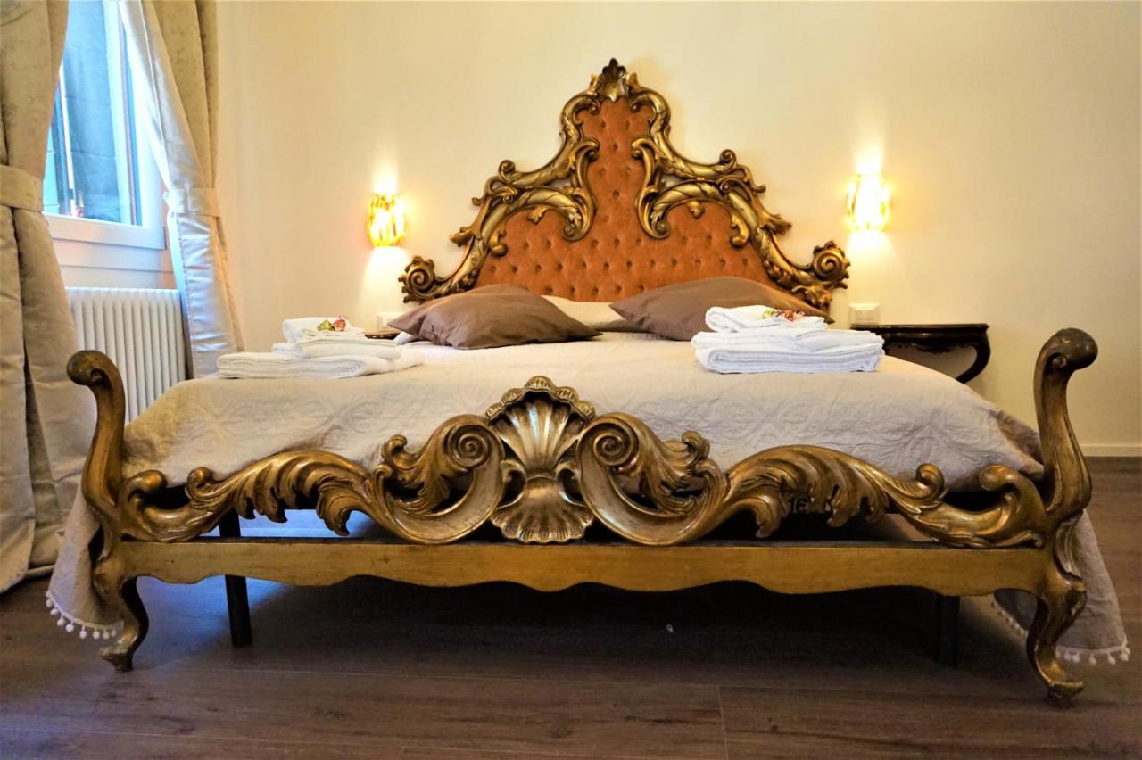 Sara S Luxury Home Five Minutes From Piazza San Marco Венеция Экстерьер фото